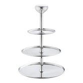 Alfredo Etagere Stainless Steel Mirror